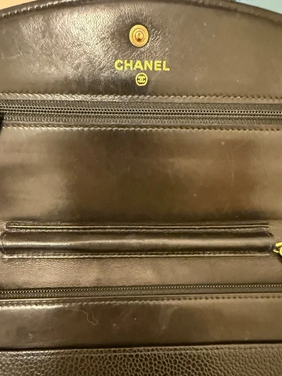 CHANEL Chain Wallet WOC - Picture 4 of 10